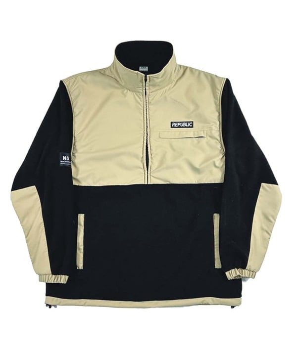 REPUBLIC リパブリック IN RPM PULLOVER FLEECE インナー スノーボード ウェア ユニセックス ムラサキスポーツ 24-25モデル LL E9