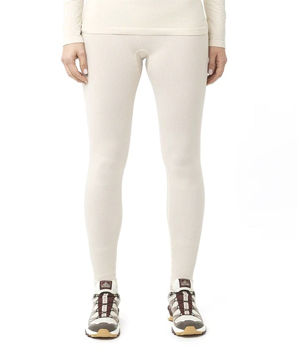 SALOMON サロモン INW ESSENTIAL WARM SMLS TIGH スノーボード インナーウェア レディース ムラサキスポーツ 24-25モデル LL L21