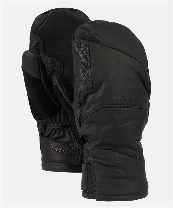 BURTON バートン エーケー AK CLUTCH GORE LTHR MITT スノーボード グローブ メンズ 23-24モデル ムラサキスポーツ KK J13