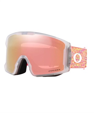 OAKLEY オークリー Unity Collection Line Miner L Snow Goggles 0OO7070 スノーボード ゴーグル レディース JJ A26