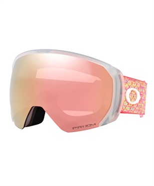OAKLEY オークリー Unity Collection Flight Path L Snow Goggles 0OO7110 スノーボード ゴーグル レディース JJ A26