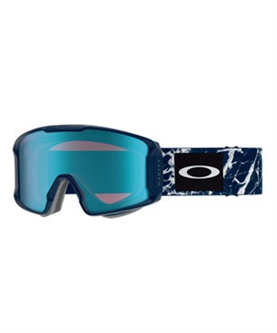 OAKLEY オークリー LINE MINER L スノーボード ゴーグル 22-23モデル ムラサキスポーツ JJ E11