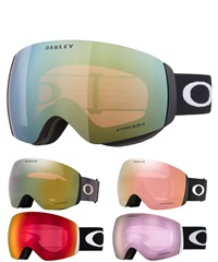 OAKLEY オークリー FLIGHT DECK L スノーボード ゴーグル ユニセックス 24-25モデル ムラサキスポーツ LL H26(PRSGD-L)