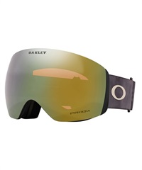 OAKLEY オークリー FLIGHT DECK L スノーボード ゴーグル ユニセックス 24-25モデル ムラサキスポーツ LL H26(PRIZMSAGEGOLDIRIDIUM-L)