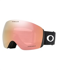 OAKLEY オークリー FLIGHT DECK L スノーボード ゴーグル ユニセックス 24-25モデル ムラサキスポーツ LL H26(PRIZMROSEGOLDIRIDIUM-L)