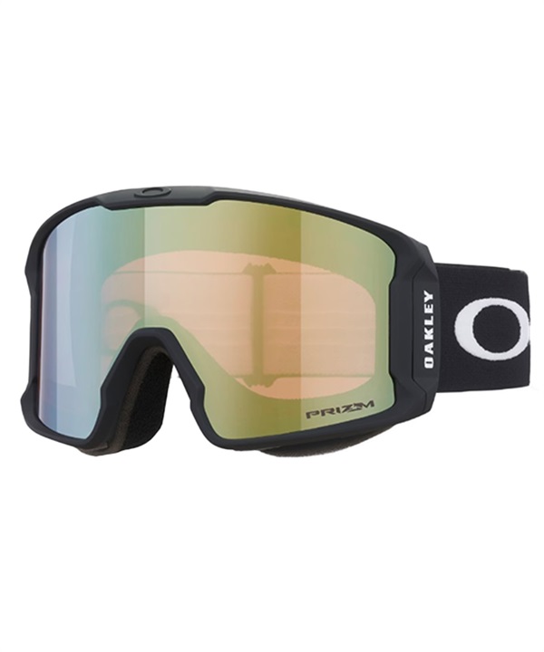 OAKLEY オークリー LINE MINER L スノーボード ゴーグル ユニセックス 23-24モデル ムラサキスポーツ KK H26