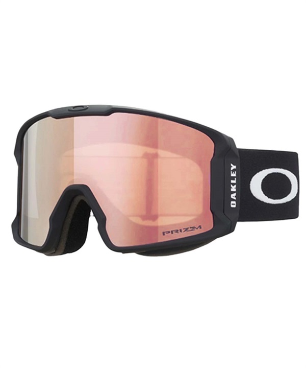 OAKLEY オークリー LINE MINER L スノーボード ゴーグル ユニセックス 23-24モデル ムラサキスポーツ KK H26