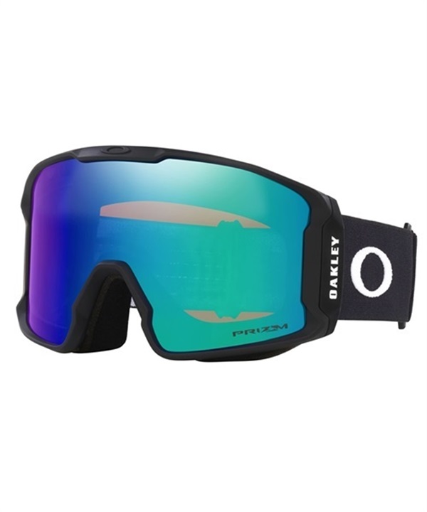 OAKLEY オークリー LINE MINER L スノーボード ゴーグル ユニセックス 23-24モデル ムラサキスポーツ KK H26