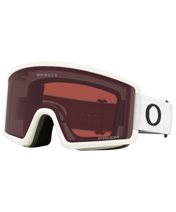 OAKLEY オークリー TARGET LINE M スノーボード ゴーグル ユニセックス 23-24モデル ムラサキスポーツ KK H26(PRIZMDARKGREY2-M)