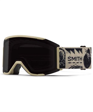 SMITH スミス SQUAD MAG スノーボード ゴーグル 23-24モデル ムラサキスポーツ KK G7