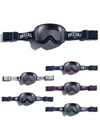 DICE ダイス BANK BK44570 調光レンズ 球面レンズ ウルトラレンズ スノーボード ゴーグル ユニセックス ムラサキスポーツ 24-25モデル LL G11(G-ONESIZE)