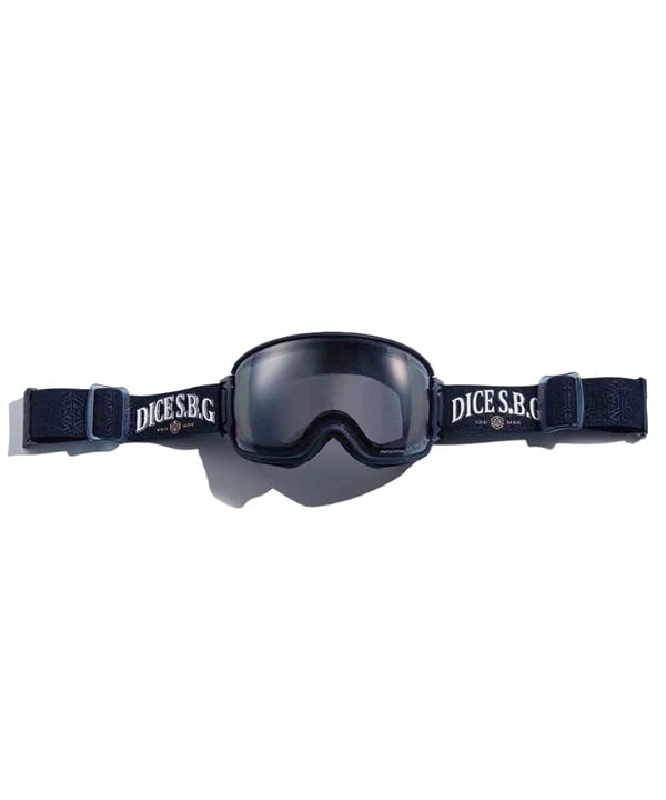 DICE ダイス BANK BK44570 調光レンズ 球面レンズ ウルトラレンズ スノーボード ゴーグル ユニセックス ムラサキスポーツ 24-25モデル LL G11