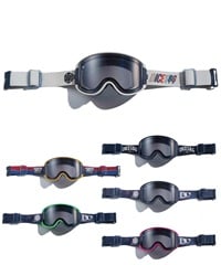 DICE ダイス GOODMAN GM44570 調光レンズ 平面レンズ スノーボード ゴーグル ユニセックス ムラサキスポーツ 24-25モデル LL G11(G-ONESIZE)