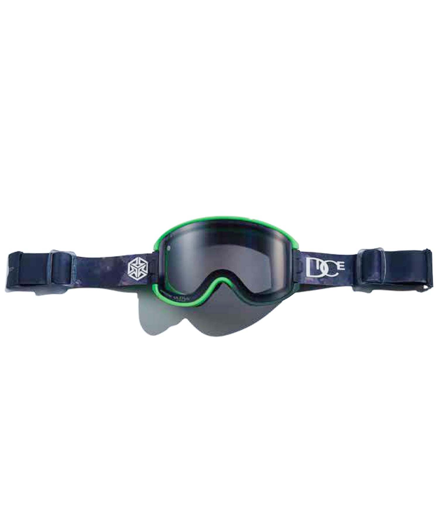 DICE ダイス GOODMAN GM44570 調光レンズ 平面レンズ スノーボード ゴーグル ユニセックス ムラサキスポーツ 24-25モデル LL G11(G-ONESIZE)