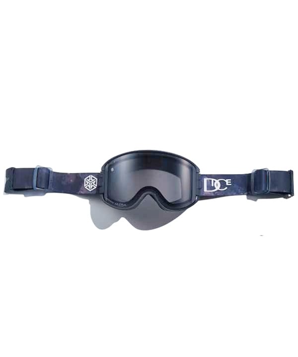 DICE ダイス GOODMAN GM44570 調光レンズ 平面レンズ スノーボード ゴーグル ユニセックス ムラサキスポーツ 24-25モデル LL G11
