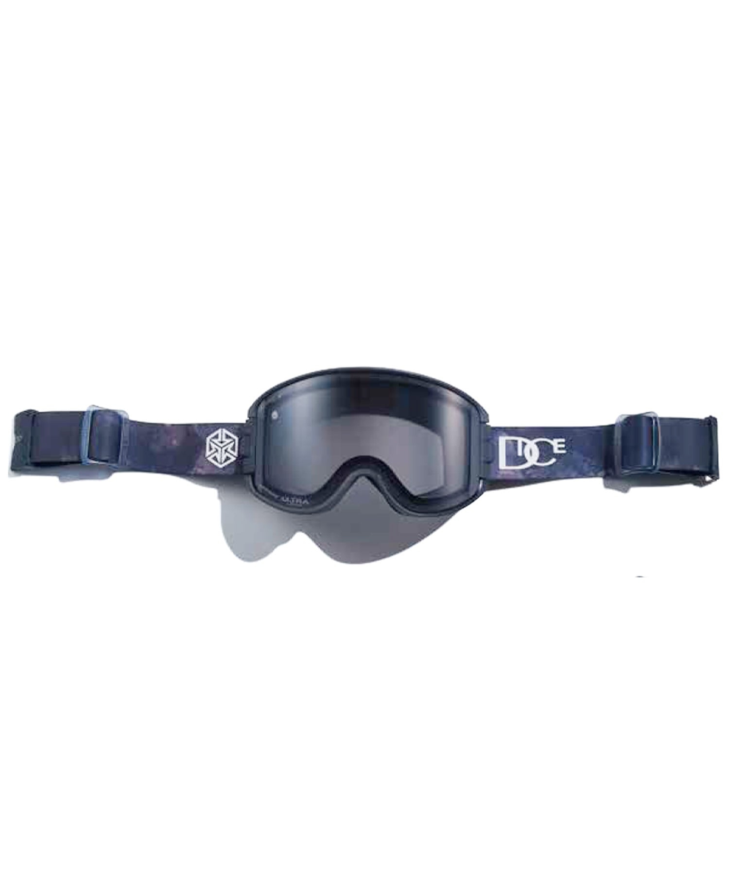 DICE ダイス GOODMAN GM44570 調光レンズ 平面レンズ スノーボード ゴーグル ユニセックス ムラサキスポーツ 24-25モデル LL G11(GMR-ONESIZE)