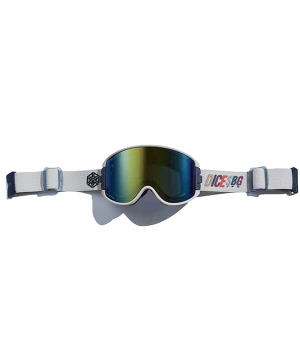 DICE ダイス GOODMAN GM45656 調光レンズ 平面レンズ スノーボード ゴーグル ユニセックス ムラサキスポーツ 24-25モデル LL G11