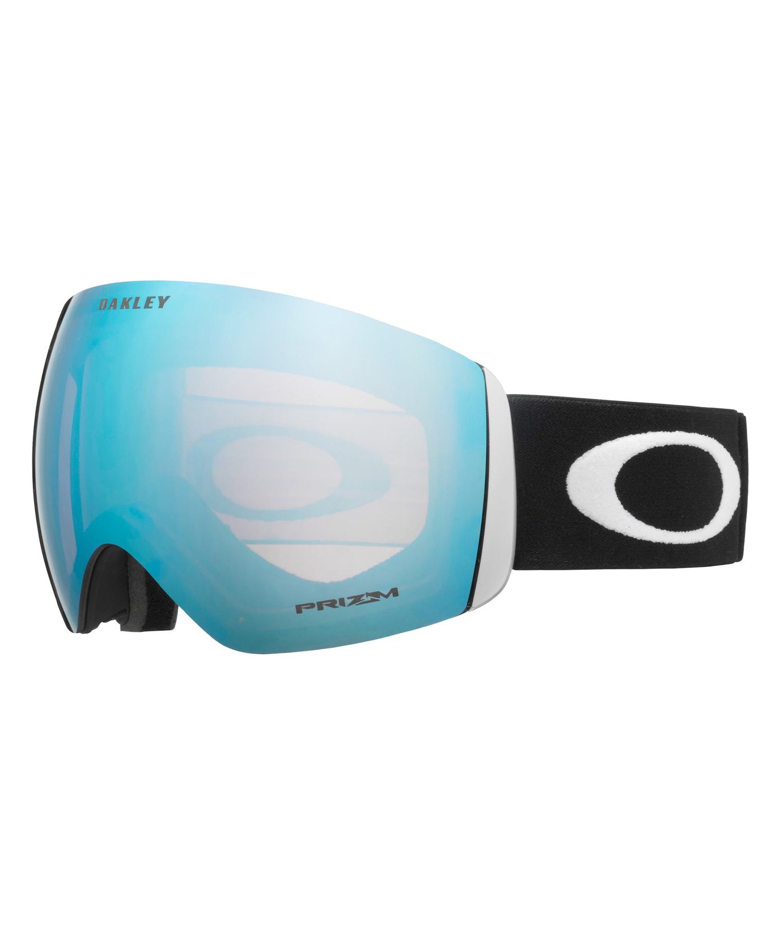 OAKLEY オークリー FLIGHT DECK L プリズムレンズ スノーボード ゴーグル ユニセックス ムラサキスポーツ 24-25モデル LL K28(PRSAP-ONESIZE)
