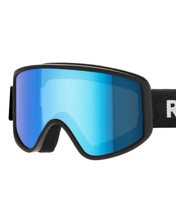 REVOLT リボルト FLAT LIGHT FRAME RC 調光レンズ 平面レンズ スノーボード ゴーグル ユニセックス ムラサキスポーツ 24-25モデル LL J17