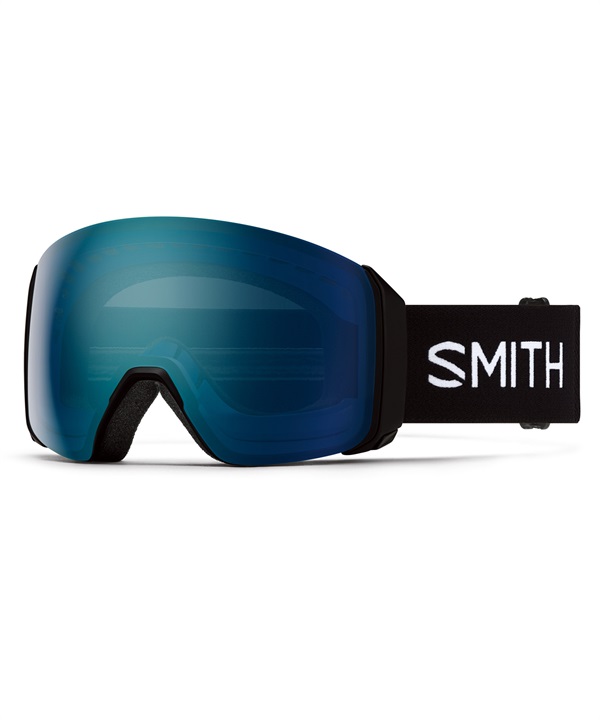 SMITH スミス 4D MAG XL 球面 スノーボード ゴーグル ユニセックス ムラサキスポーツ 24-25モデル LL I20