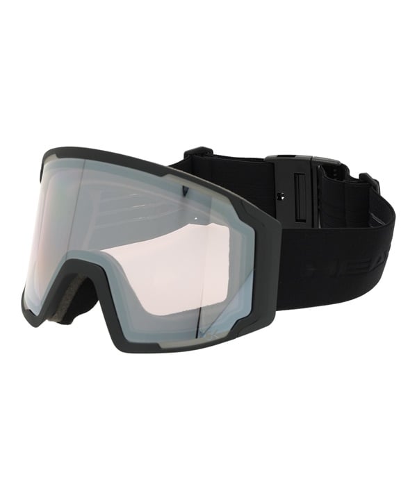 HEAD ヘッド SEVEN PHOTO 5K スノーボード ゴーグル ムラサキスポーツ