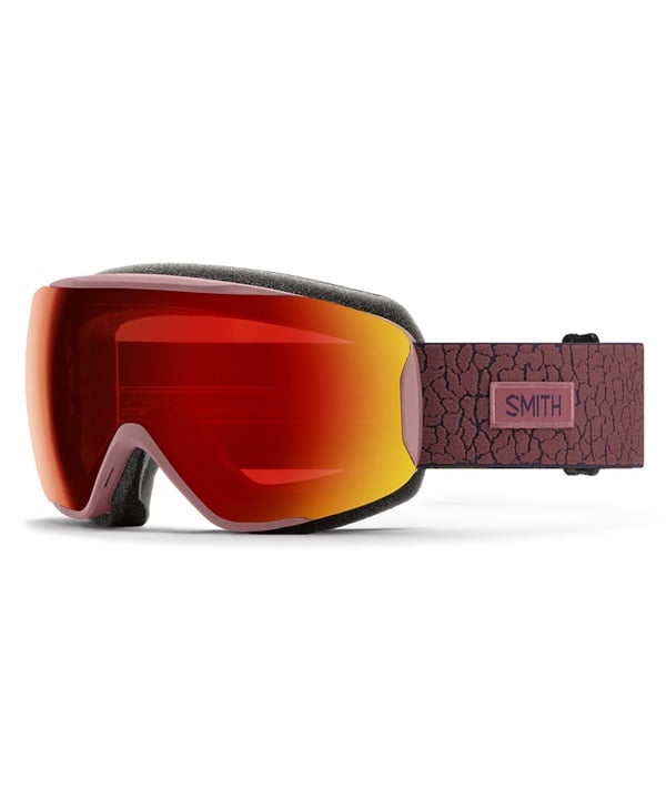 SMITH スミス MOMENT 球面 スノーボード ゴーグル ユニセックス ムラサキスポーツ 24-25モデル LX I20