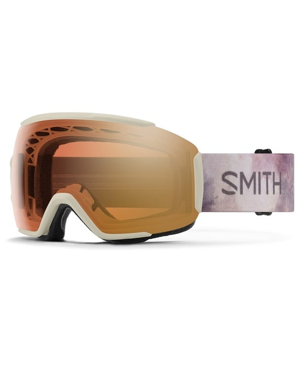 SMITH スミス SEQUENCE 球面 スノーボード ゴーグル ユニセックス ムラサキスポーツ 24-25モデル LX I20