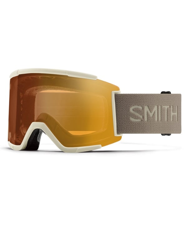 SMITH スミス SQUAD XL 平面 スノーボード ゴーグル ユニセックス ムラサキスポーツ 24-25モデル LX I20