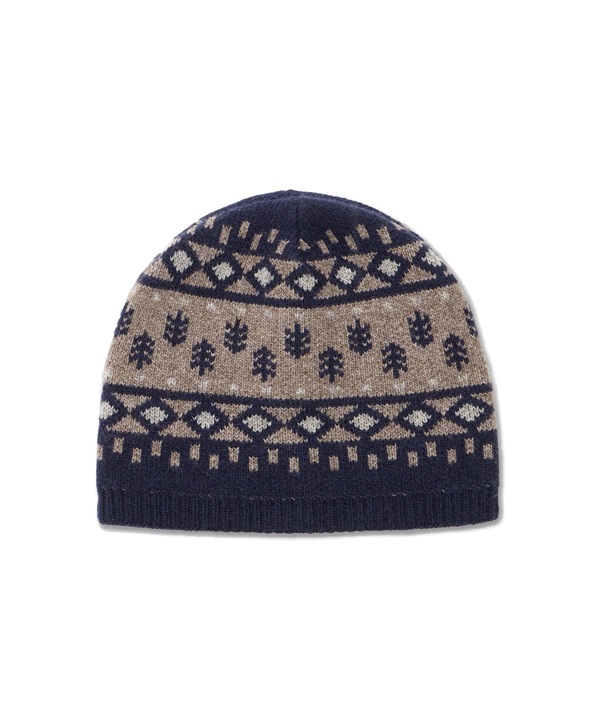 DIMITO ディミト CROCHET KNIT BEANIE スノーボード ビーニー ユニセックス ムラサキスポーツ 24-25モデル LL J3