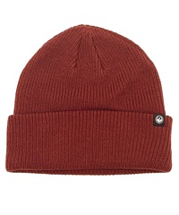 DRAGON ドラゴン WATCH BEANIE スノーボード ビーニー ユニセックス ニット帽 ムラサキスポーツ 24-25モデル LL J24(TCOTT-ONESIZE)