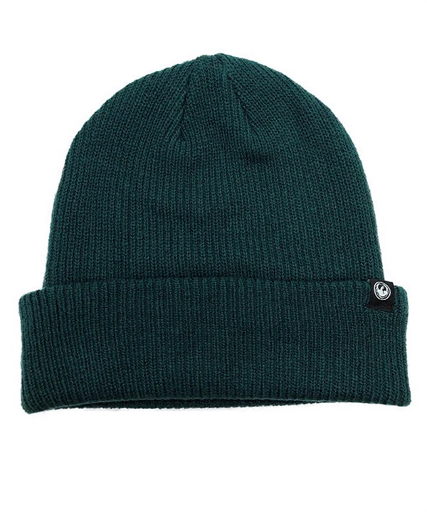 DRAGON ドラゴン WATCH BEANIE スノーボード ビーニー ユニセックス ニット帽 ムラサキスポーツ 24-25モデル LL J24
