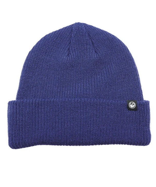 DRAGON ドラゴン WATCH BEANIE スノーボード ビーニー ユニセックス ニット帽 ムラサキスポーツ 24-25モデル LL J24