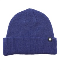 DRAGON ドラゴン WATCH BEANIE スノーボード ビーニー ユニセックス ニット帽 ムラサキスポーツ 24-25モデル LL J24(IBLE-ONESIZE)