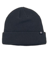 DRAGON ドラゴン WATCH BEANIE スノーボード ビーニー ユニセックス ニット帽 ムラサキスポーツ 24-25モデル LL J24(SGREY-ONESIZE)