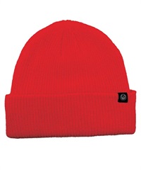 DRAGON ドラゴン WATCH BEANIE スノーボード ビーニー ユニセックス ニット帽 ムラサキスポーツ 24-25モデル LL J24(ORG-ONESIZE)