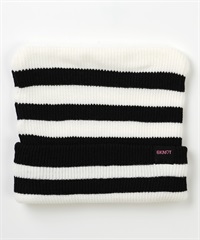 6KNOT シックスノット KITTEN BEANIE スノーボード ビーニー レディース ニット帽 ムラサキスポーツ 24-25モデル LX J24(BDWH-ONESIZE)