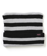 6KNOT シックスノット KITTEN BEANIE スノーボード ビーニー レディース ニット帽 ムラサキスポーツ 24-25モデル LX J24(BDGY-ONESIZE)