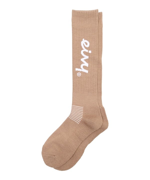 EIVY アイビー RIB WOOL SOCKS スノーボード ソックス ムラサキスポーツ
