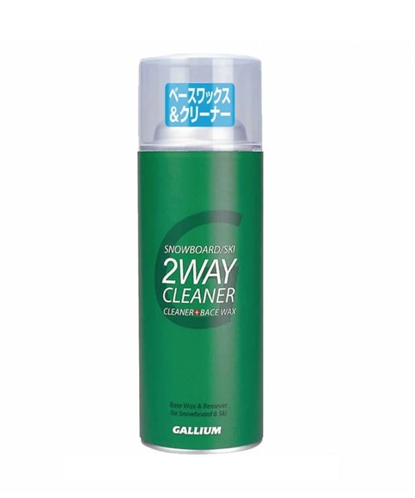 GALLIUM ガリウム 2WAY CLEANER 300ml SX0008 スノーボード クリーナー 23-24モデル ムラサキスポーツ KK I28