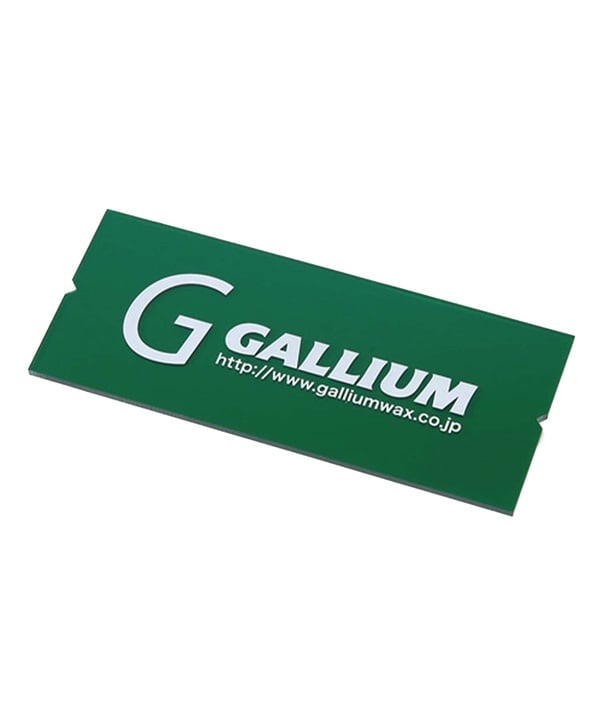 GALLIUM ガリウム TU0156 スクレーパー M スノーボード メンテナンス用品 KK A17