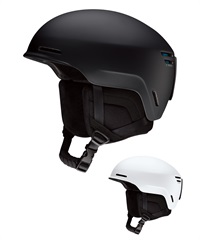 SMITH スミス METHOD RC AF アジアンフィット スノーボード ヘルメット ユニセックス ムラサキスポーツ 24-25モデル LL J17(MTWHT-S)