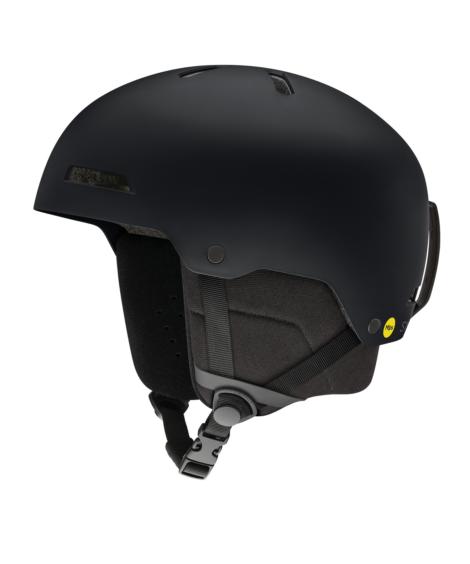 SMITH スミス RODEO MIPS RC AF アジアンフィット スノーボード ヘルメット ユニセックス ムラサキスポーツ 24-25モデル LX J17(MTBLK-S)