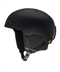 SMITH スミス RODEO MIPS RC AF アジアンフィット スノーボード ヘルメット ユニセックス ムラサキスポーツ 24-25モデル LX J17(MTBLK-S)