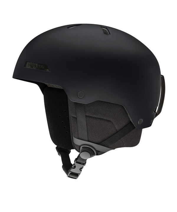 SMITH スミス RODEO RC AF アジアンフィット スノーボード ヘルメット ユニセックス ムラサキスポーツ 24-25モデル LX J17(MTBLK-S)