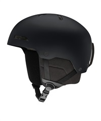 SMITH スミス RODEO RC AF アジアンフィット スノーボード ヘルメット ユニセックス ムラサキスポーツ 24-25モデル LX J17(MTBLK-S)