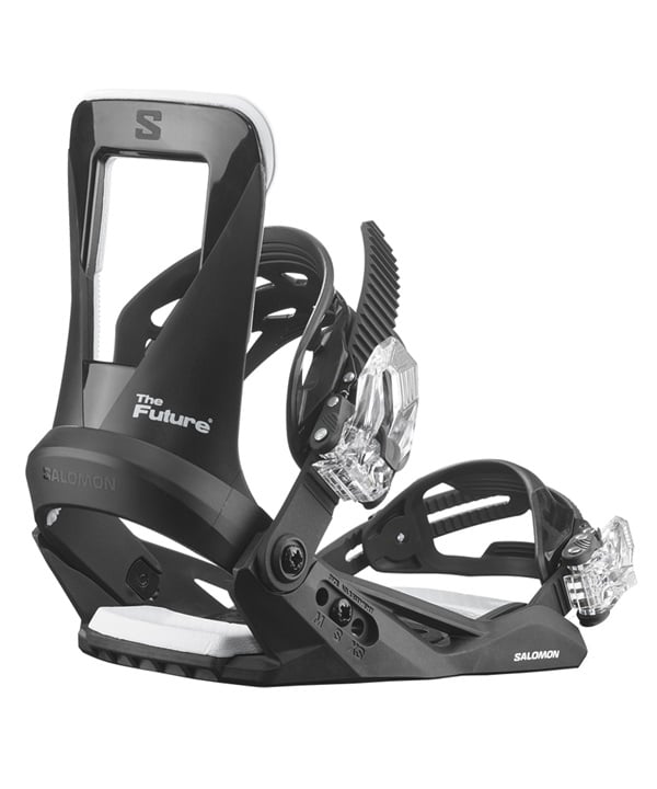 SALOMON サロモン FUTURE スノーボード バインディング ビンディング ジュニア ユース ムラサキスポーツ LL K28