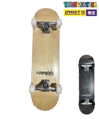 THREE WEATHER スリーウェザー コンプリートセット 6.75～8.0inch I COMPLETE アイ コンプリートSBMR69190123 大人 子供(BK-8inch)