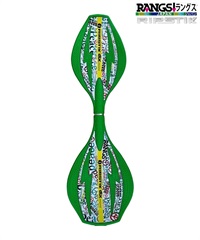 RIPSTICK リップスティックデラックスミニ ラングスジャパン カラフル スケートボード 子供 男の子 女の子 キッズ クリスマスプレゼント 人気 おしゃれ 外遊び おもちゃ 体感 バランス(GR-ONE)