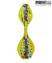 RIPSTICK リップスティックデラックスミニ ラングスジャパン カラフル スケートボード 子供 男の子 女の子 キッズ クリスマスプレゼント 人気 おしゃれ 外遊び おもちゃ 体感 バランス(LMGR-ONE)