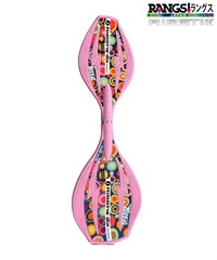 RIPSTICK リップスティックデラックスミニ ラングスジャパン カラフル スケートボード 子供 男の子 女の子 キッズ クリスマスプレゼント 人気 おしゃれ 外遊び おもちゃ 体感 バランス(PK-ONE)